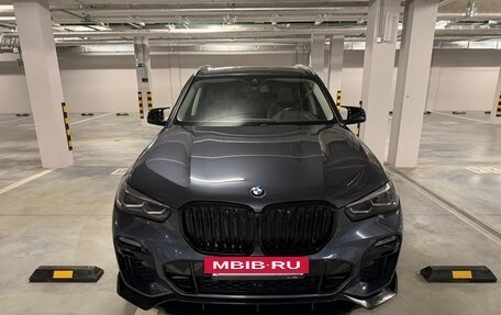 BMW X5, 2020 год, 6 599 999 рублей, 2 фотография
