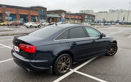 Audi A6, 2013 год, 1 750 000 рублей, 4 фотография