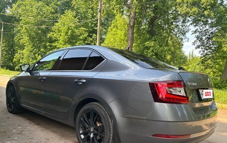 Skoda Octavia, 2019 год, 2 450 000 рублей, 6 фотография