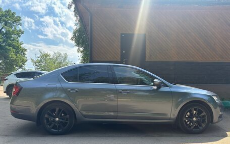 Skoda Octavia, 2019 год, 2 450 000 рублей, 4 фотография