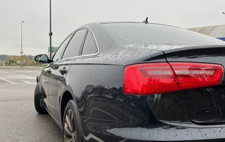 Audi A6, 2013 год, 1 750 000 рублей, 8 фотография