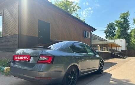 Skoda Octavia, 2019 год, 2 450 000 рублей, 5 фотография