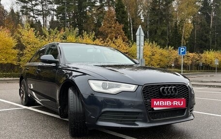 Audi A6, 2013 год, 1 750 000 рублей, 2 фотография