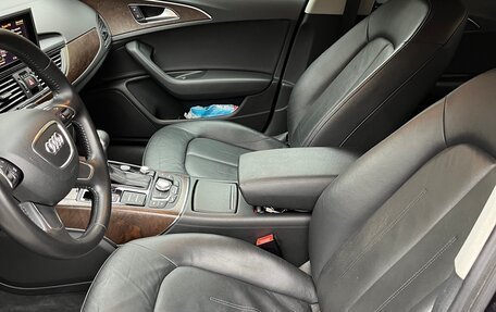 Audi A6, 2013 год, 1 750 000 рублей, 13 фотография