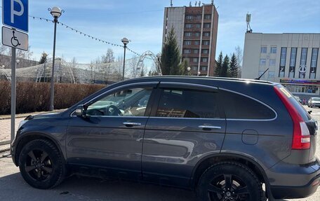 Honda CR-V III рестайлинг, 2007 год, 1 250 000 рублей, 5 фотография
