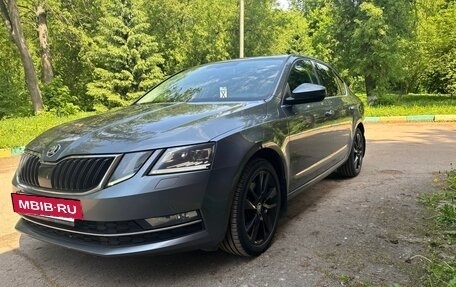 Skoda Octavia, 2019 год, 2 450 000 рублей, 3 фотография