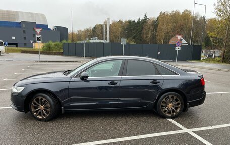 Audi A6, 2013 год, 1 750 000 рублей, 10 фотография