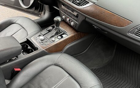 Audi A6, 2013 год, 1 750 000 рублей, 12 фотография