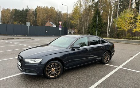 Audi A6, 2013 год, 1 750 000 рублей, 11 фотография