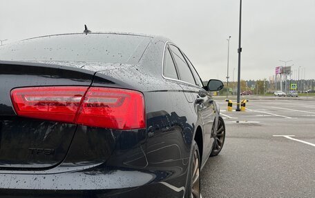 Audi A6, 2013 год, 1 750 000 рублей, 9 фотография