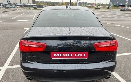 Audi A6, 2013 год, 1 750 000 рублей, 5 фотография