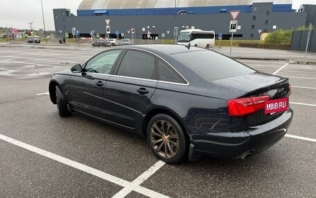 Audi A6, 2013 год, 1 750 000 рублей, 7 фотография