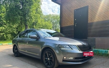 Skoda Octavia, 2019 год, 2 450 000 рублей, 2 фотография