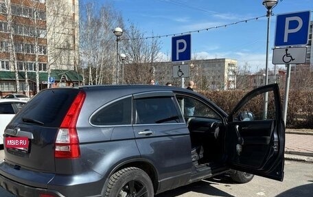 Honda CR-V III рестайлинг, 2007 год, 1 250 000 рублей, 2 фотография