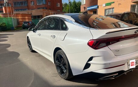 KIA K5, 2020 год, 3 550 000 рублей, 9 фотография