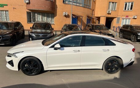 KIA K5, 2020 год, 3 550 000 рублей, 11 фотография