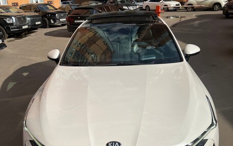 KIA K5, 2020 год, 3 550 000 рублей, 2 фотография