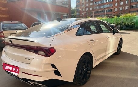 KIA K5, 2020 год, 3 550 000 рублей, 8 фотография