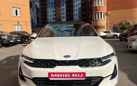 KIA K5, 2020 год, 3 550 000 рублей, 3 фотография