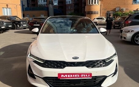 KIA K5, 2020 год, 3 550 000 рублей, 4 фотография