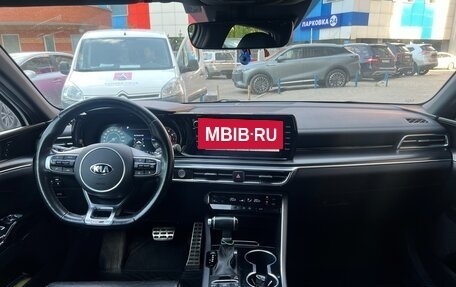 KIA K5, 2020 год, 3 550 000 рублей, 13 фотография