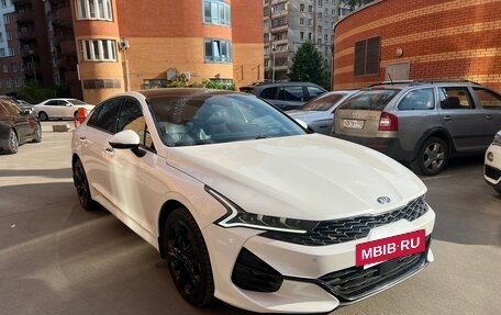 KIA K5, 2020 год, 3 550 000 рублей, 6 фотография