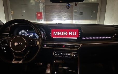 KIA K5, 2020 год, 3 550 000 рублей, 14 фотография