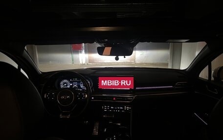 KIA K5, 2020 год, 3 550 000 рублей, 15 фотография
