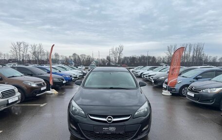 Opel Astra J, 2013 год, 598 900 рублей, 2 фотография