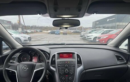 Opel Astra J, 2013 год, 598 900 рублей, 9 фотография