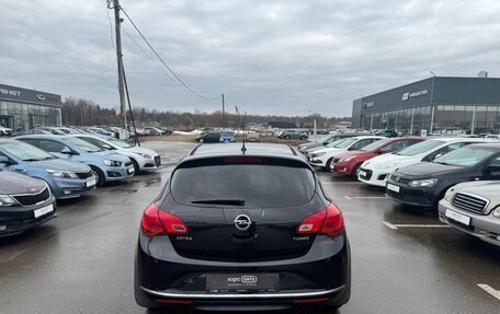 Opel Astra J, 2013 год, 598 900 рублей, 7 фотография
