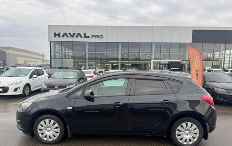 Opel Astra J, 2013 год, 598 900 рублей, 5 фотография