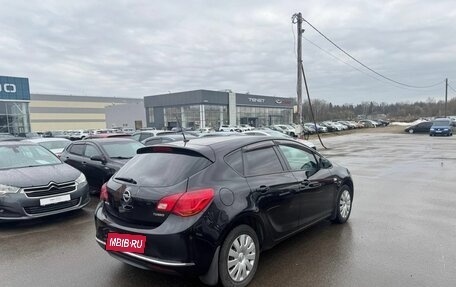 Opel Astra J, 2013 год, 598 900 рублей, 6 фотография