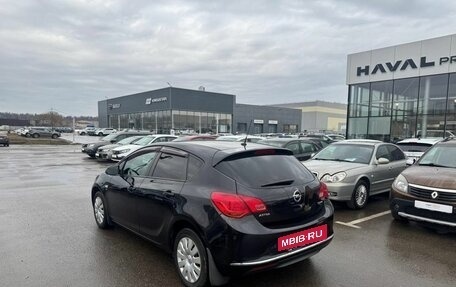Opel Astra J, 2013 год, 598 900 рублей, 8 фотография