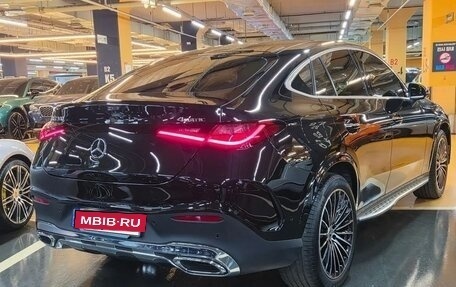 Mercedes-Benz GLC Coupe, 2024 год, 6 389 006 рублей, 3 фотография