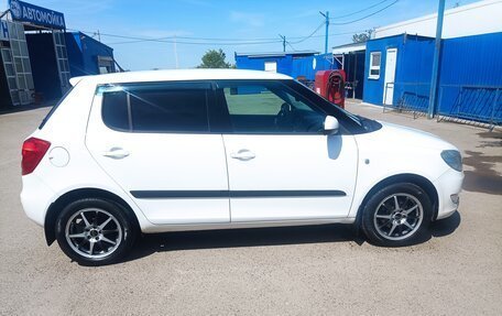 Skoda Fabia II, 2010 год, 870 000 рублей, 5 фотография
