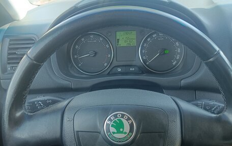Skoda Fabia II, 2010 год, 870 000 рублей, 10 фотография