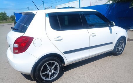 Skoda Fabia II, 2010 год, 870 000 рублей, 7 фотография