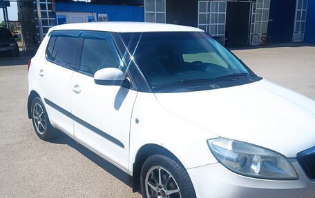 Skoda Fabia II, 2010 год, 870 000 рублей, 2 фотография