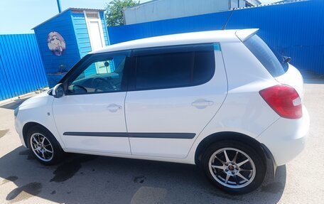 Skoda Fabia II, 2010 год, 870 000 рублей, 8 фотография