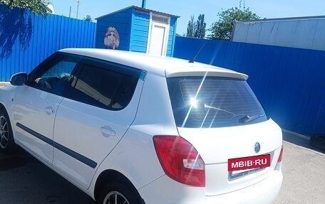 Skoda Fabia II, 2010 год, 870 000 рублей, 6 фотография