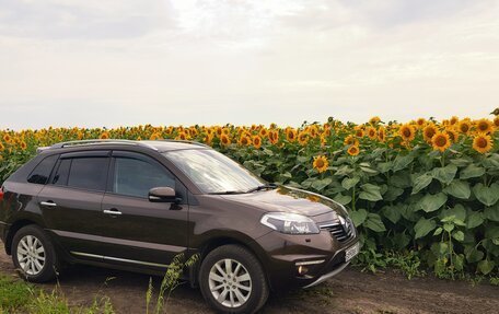 Renault Koleos I рестайлинг 2, 2014 год, 1 200 000 рублей, 12 фотография