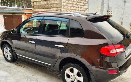 Renault Koleos I рестайлинг 2, 2014 год, 1 200 000 рублей, 8 фотография