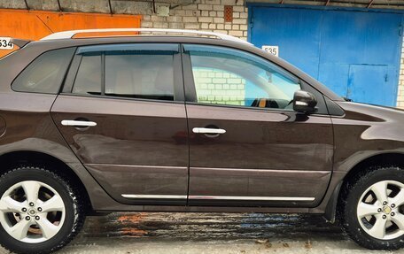 Renault Koleos I рестайлинг 2, 2014 год, 1 200 000 рублей, 11 фотография
