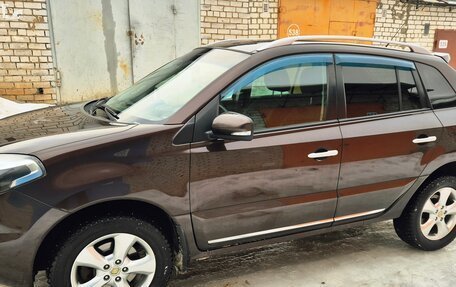 Renault Koleos I рестайлинг 2, 2014 год, 1 200 000 рублей, 10 фотография