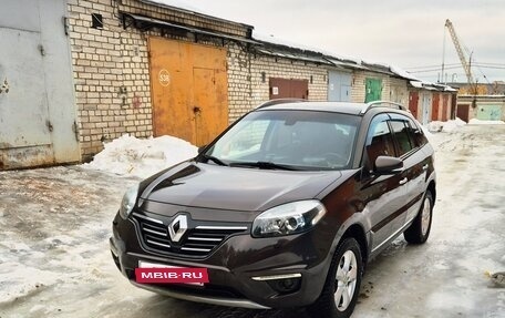 Renault Koleos I рестайлинг 2, 2014 год, 1 200 000 рублей, 3 фотография