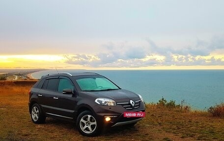 Renault Koleos I рестайлинг 2, 2014 год, 1 200 000 рублей, 5 фотография
