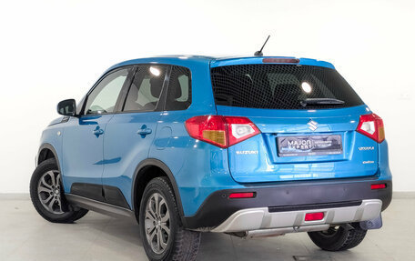 Suzuki Vitara II рестайлинг, 2015 год, 1 399 000 рублей, 7 фотография