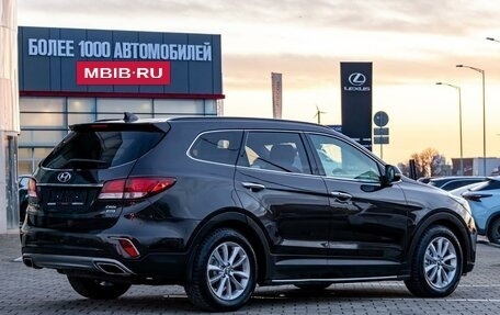 Hyundai Santa Fe III рестайлинг, 2018 год, 1 955 000 рублей, 6 фотография