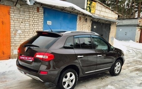 Renault Koleos I рестайлинг 2, 2014 год, 1 200 000 рублей, 7 фотография